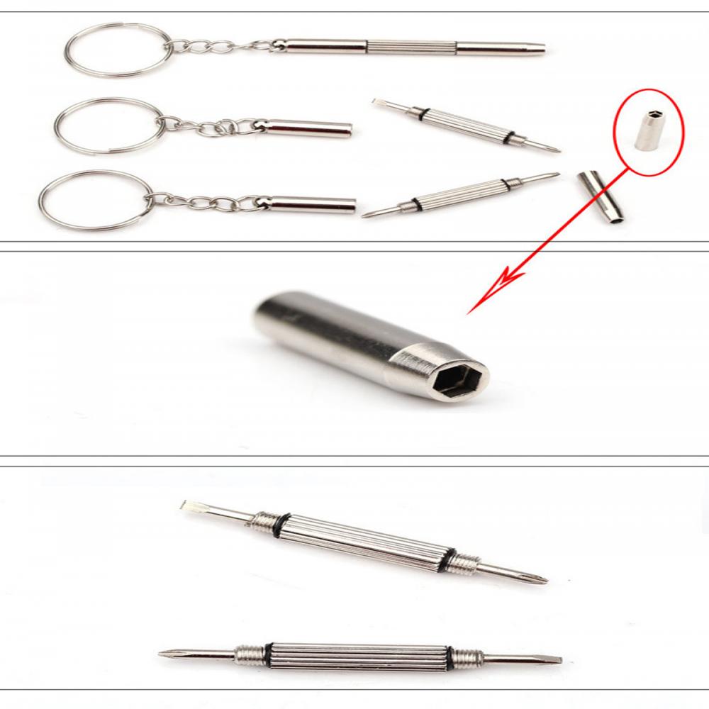 Portable 3 In 1 Screwdriver Ey – Micro Screwdriver Kit Bewertung und Preis