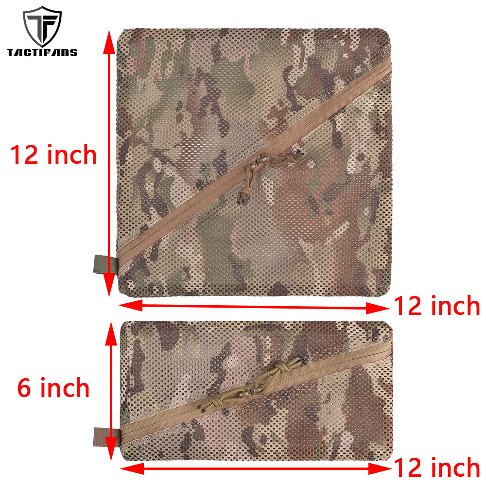 Tactical Mesh EDC Pouch Bag Ut – Edc Deep Carry Bewertung und Preis