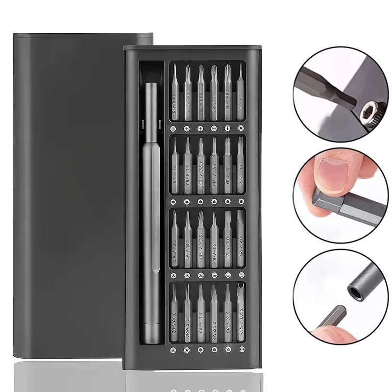 25 In 1 Precision Screwdriver  – Micro Screwdriver Kit Bewertung und Preis
