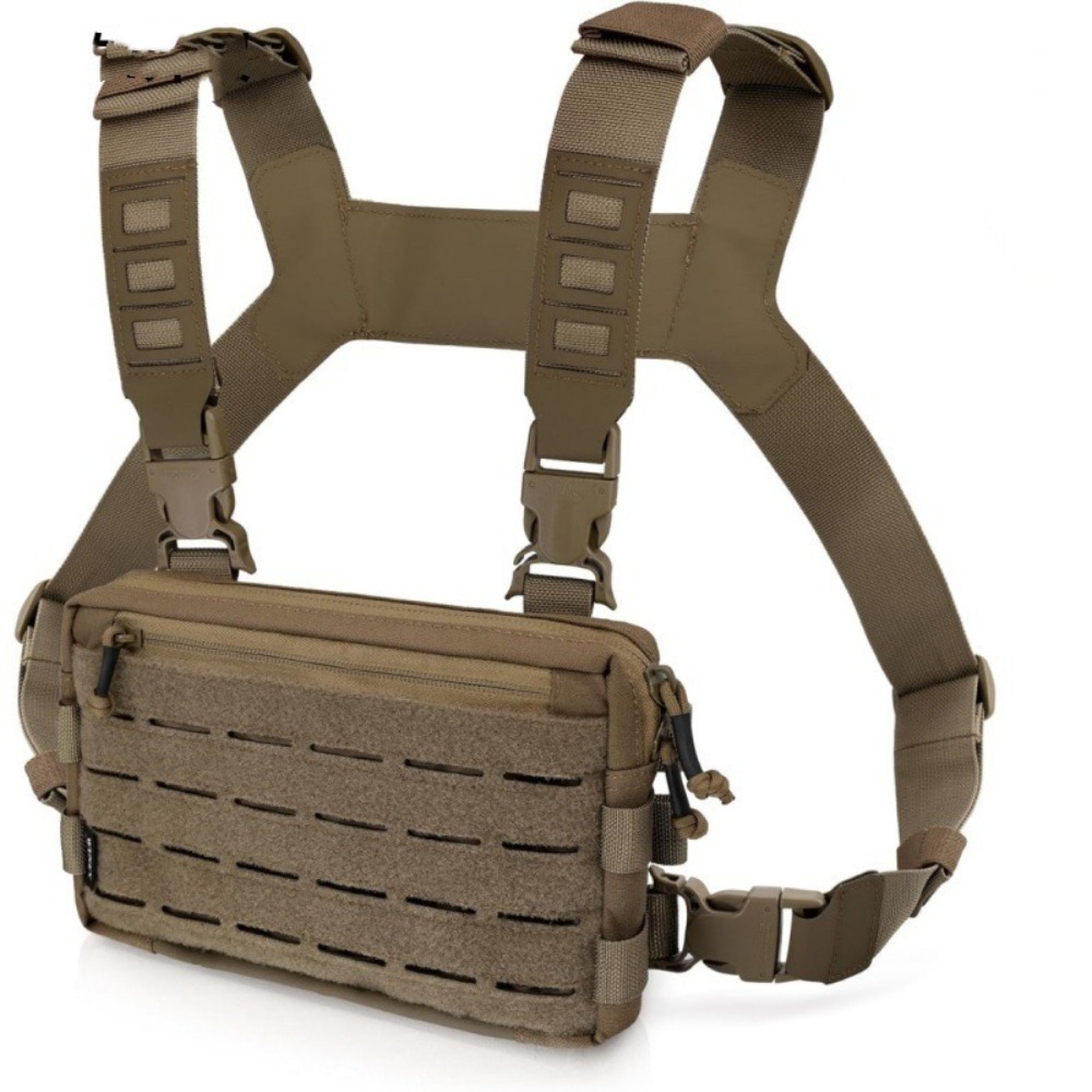 Fashion 1000D Nylon Men Chest  – Edc Deep Carry Bewertung und Preis