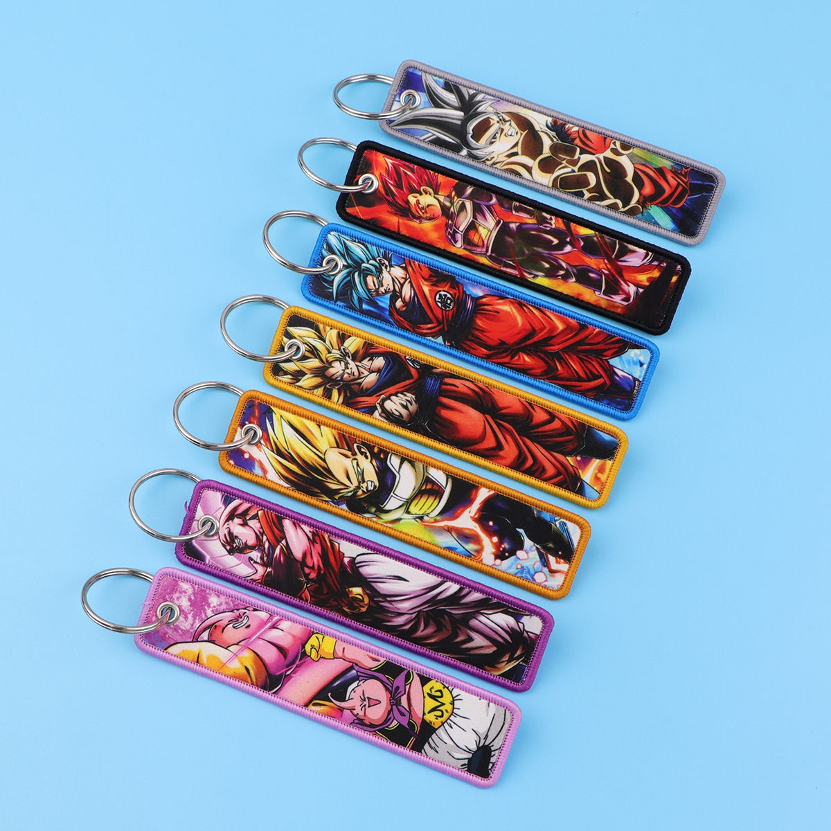 Dragon Ball Keychain, Woven La – Carabiner Keychain Bewertung und Preis