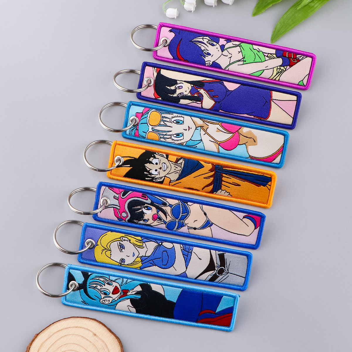 Dragon Ball Keychain, Woven La – Carabiner Keychain Bewertung und Preis