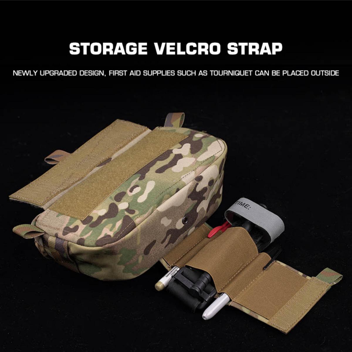 DP Universal Drop Pouch Dual-P – Edc Carry Fanny Pack Bewertung und Preis
