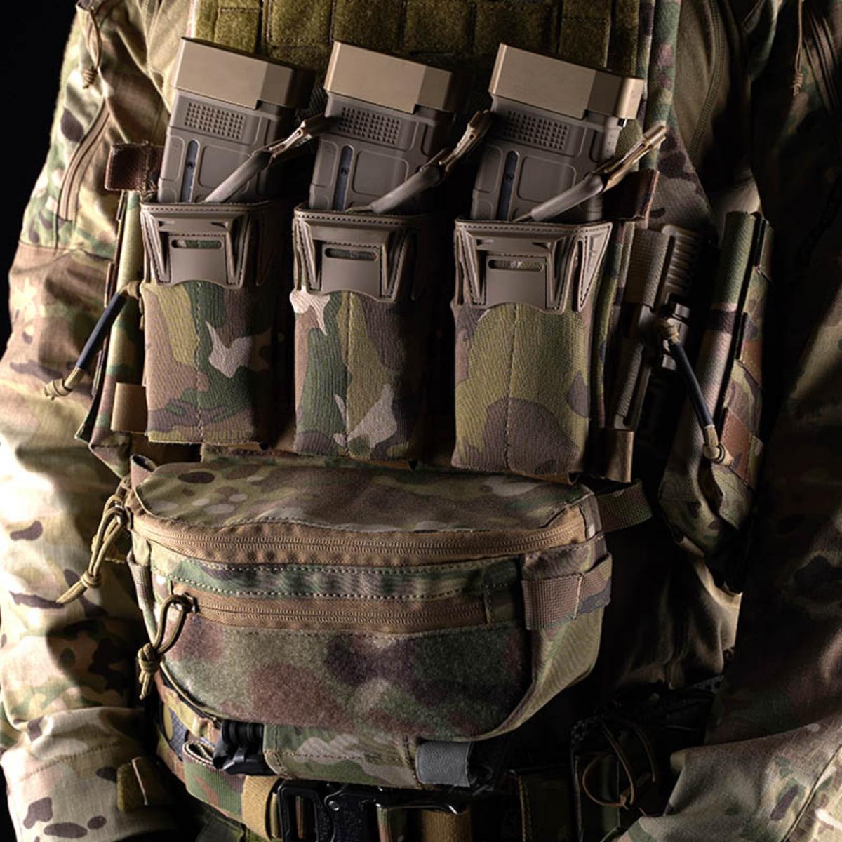 DP Universal Drop Pouch Dual-P – Edc Carry Fanny Pack Bewertung und Preis