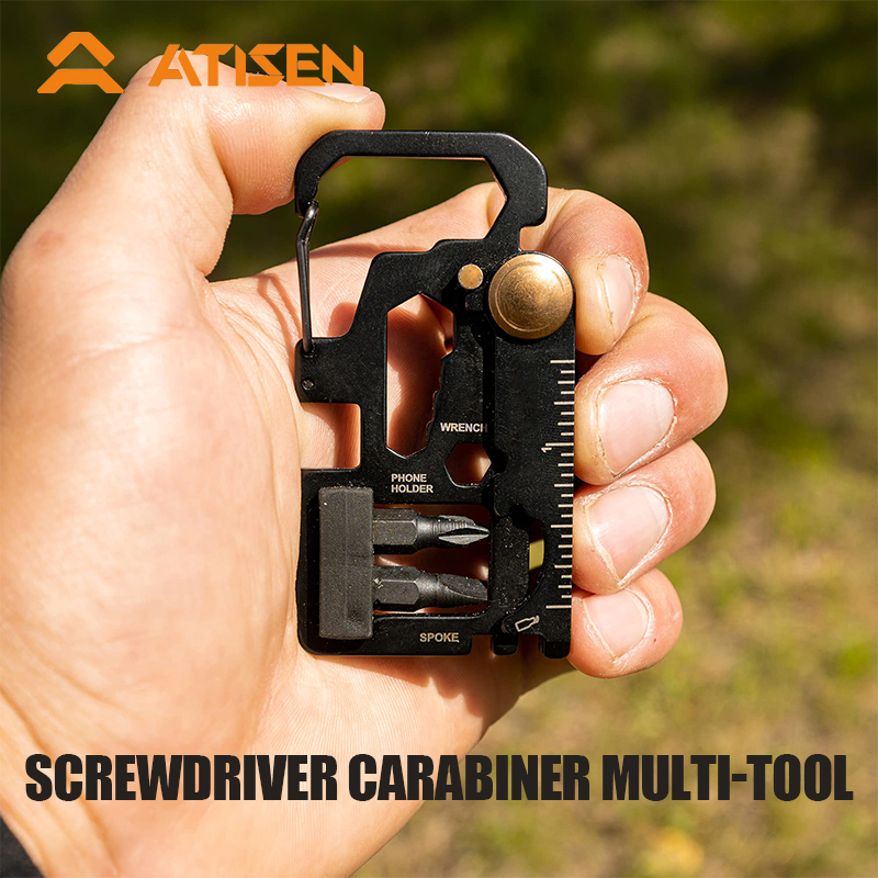 Multi-tool Wallet Pocket Card  – Multitool Credit Card Bewertung und Preis