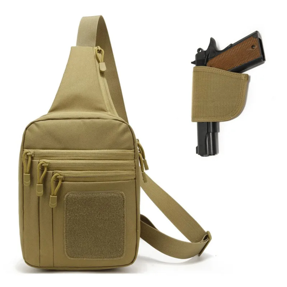 New Tactical Chest Bag Pistol  – Edc Carry Gun Bewertung und Preis