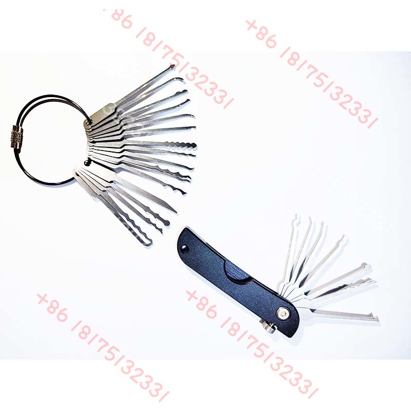 Head Exchangeable 24PCS Stainl – Edc Carry Pocket Knife Bewertung und Preis