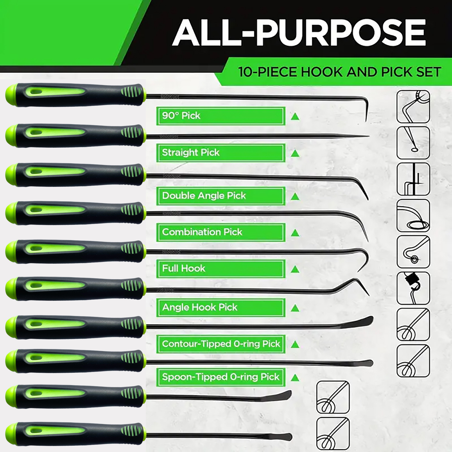 10-Piece Precision Automotive  – Micro Screwdriver Kit Bewertung und Preis