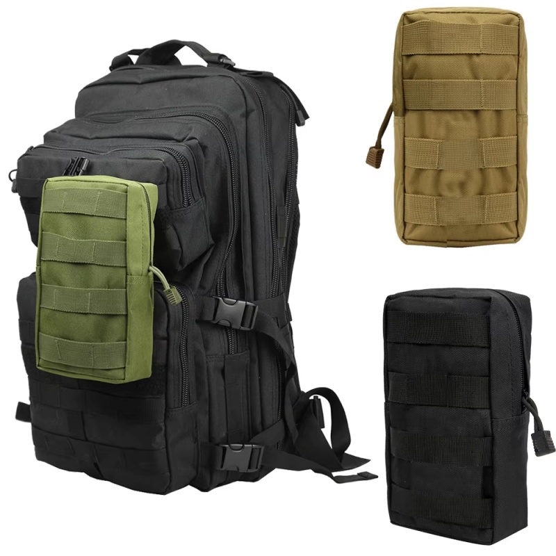 Outdoor Tactical Pouch Oxford  – Edc Concealed Carry Belt Bewertung und Preis