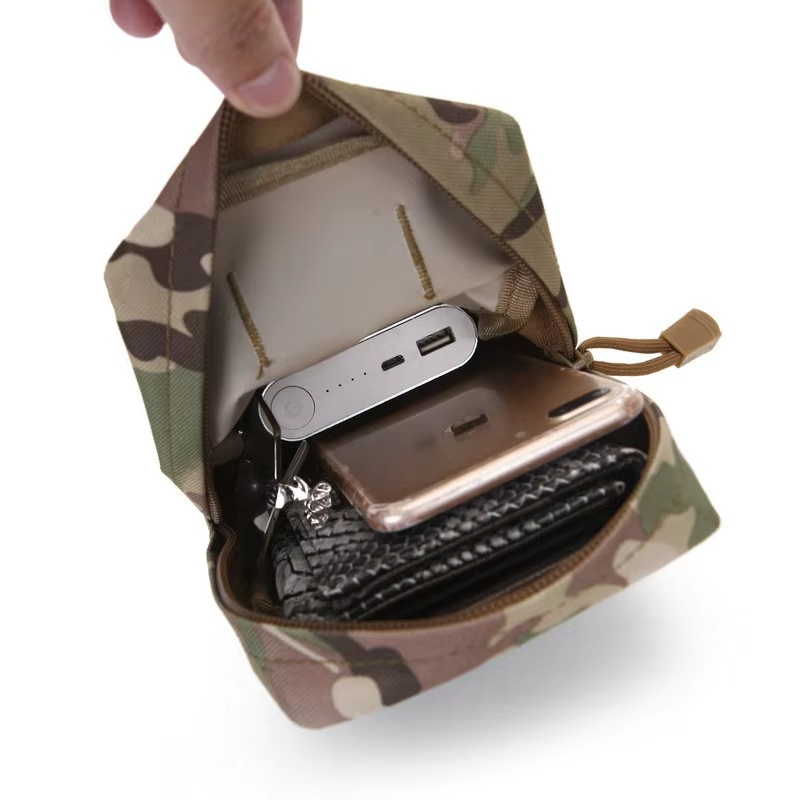 Outdoor Tactical Pouch Oxford  – Edc Concealed Carry Belt Bewertung und Preis