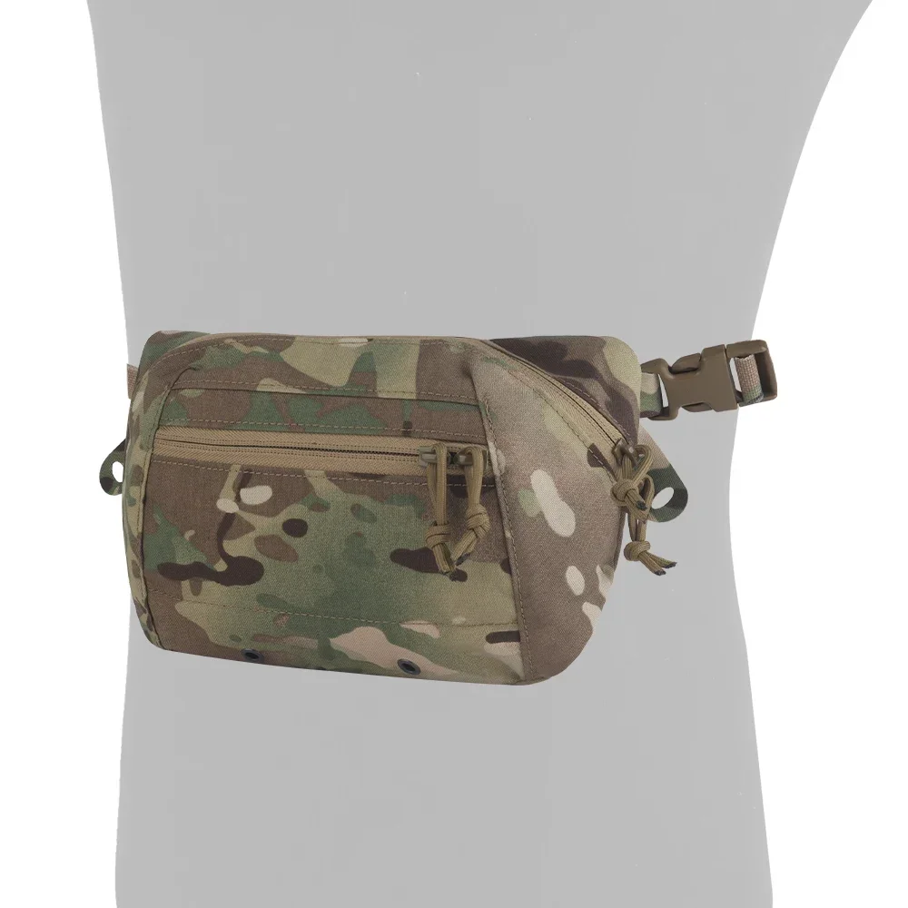 Molle Concealed Carry Bag EDC  – Edc Carry Fanny Pack Bewertung und Preis