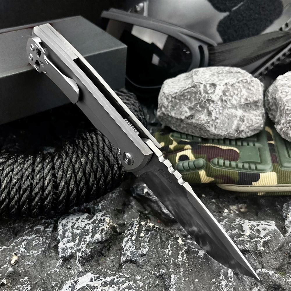 Compact EDC Pocket Folding Kni – Edc Carry Pocket Knife Bewertung und Preis
