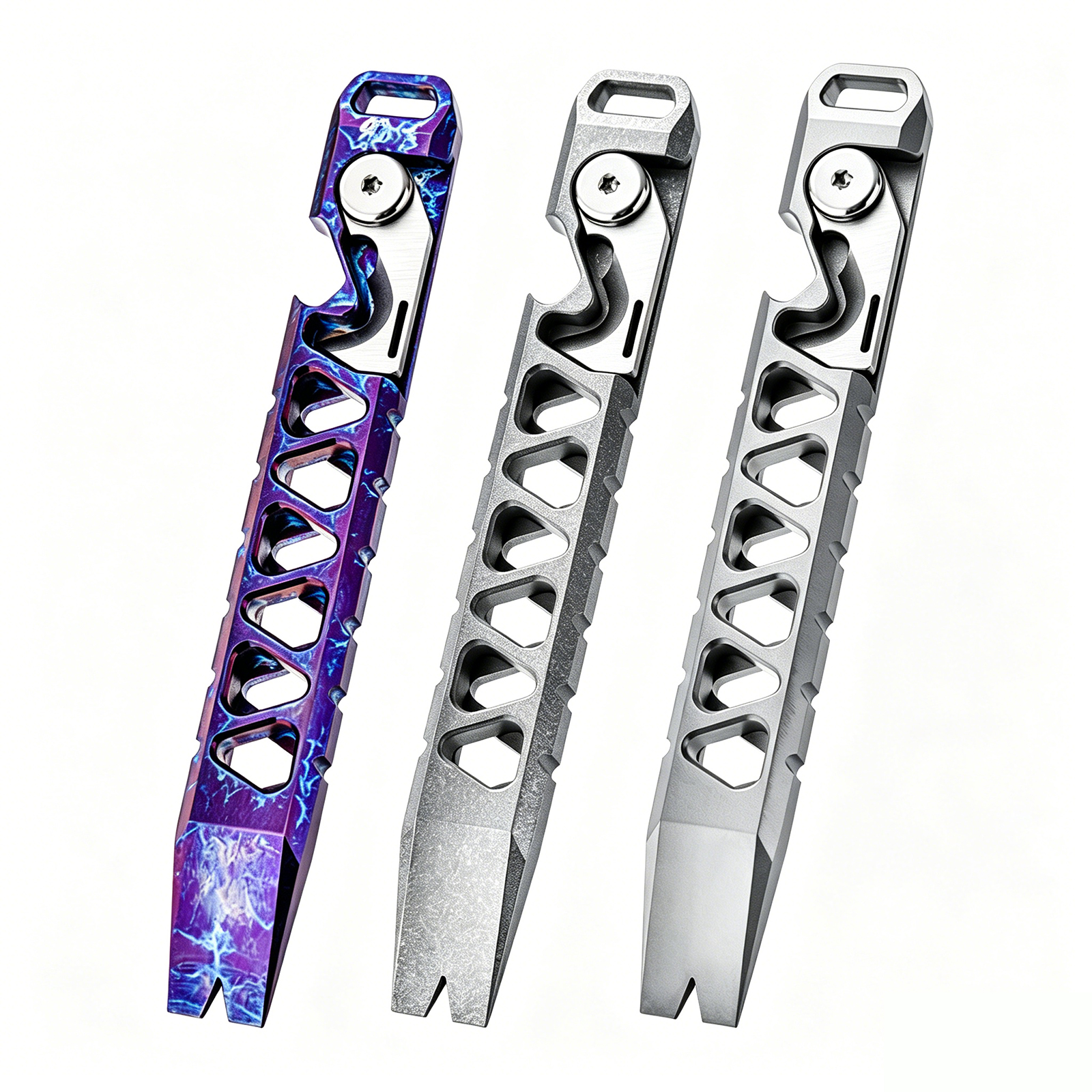 TIBROMTACK Titanium Multi-Func – Edc Every Day Carry おもちゃ Bewertung und Preis