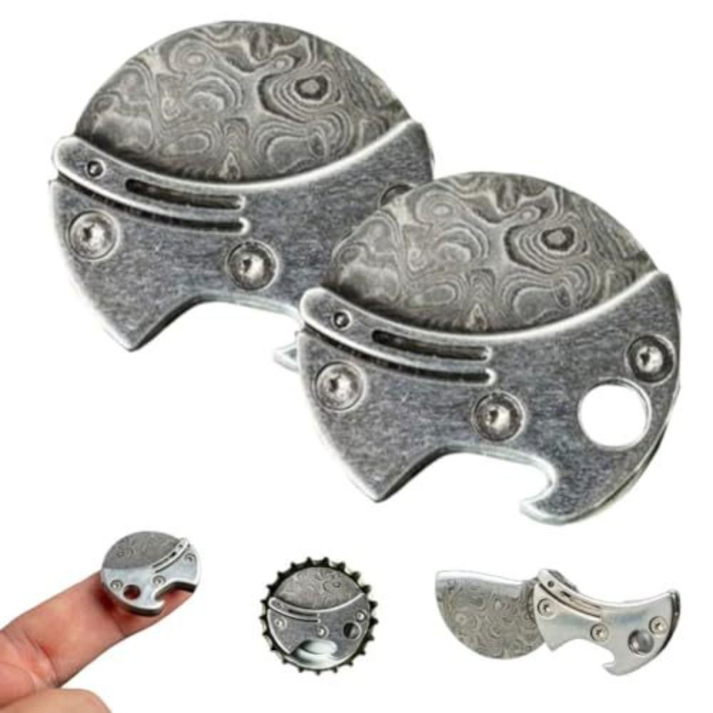 Portable Titanium Material Bot – Edc Every Day Carry おもちゃ Bewertung und Preis