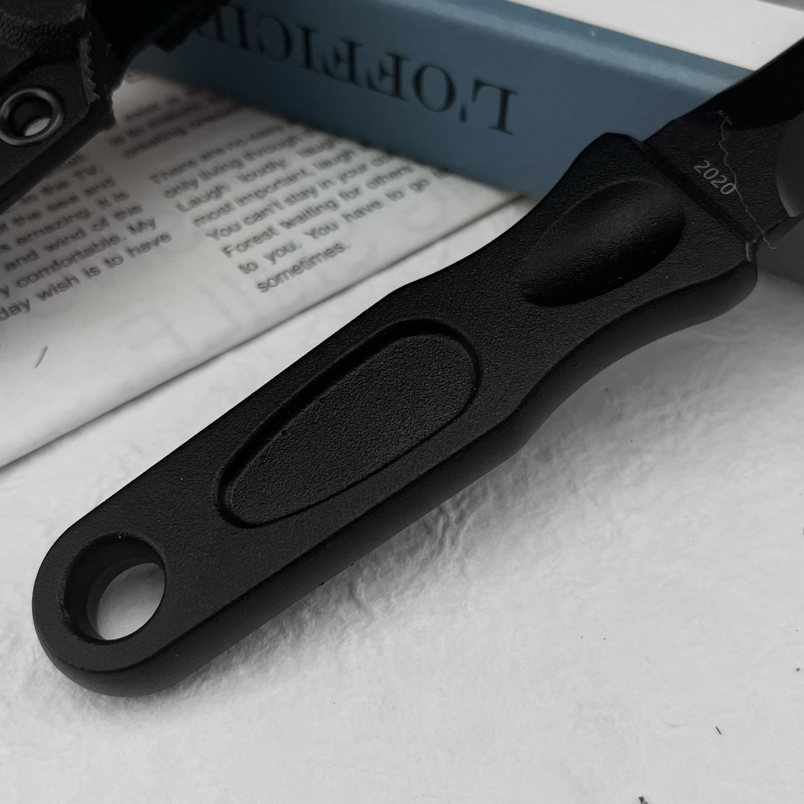 Multi-Function Fixed Blade Kni – Edc Everyday Carry Gear Bewertung und Preis