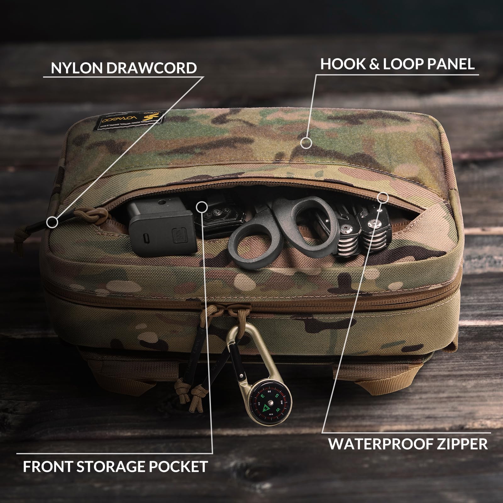 Tactical Fanny Pack, Concealed – Edc Carry Fanny Pack Bewertung und Preis