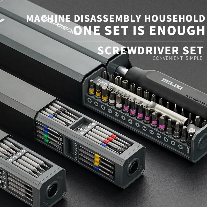 Precision Screwdriver Set 8/25 – Micro Screwdriver Kit Bewertung und Preis