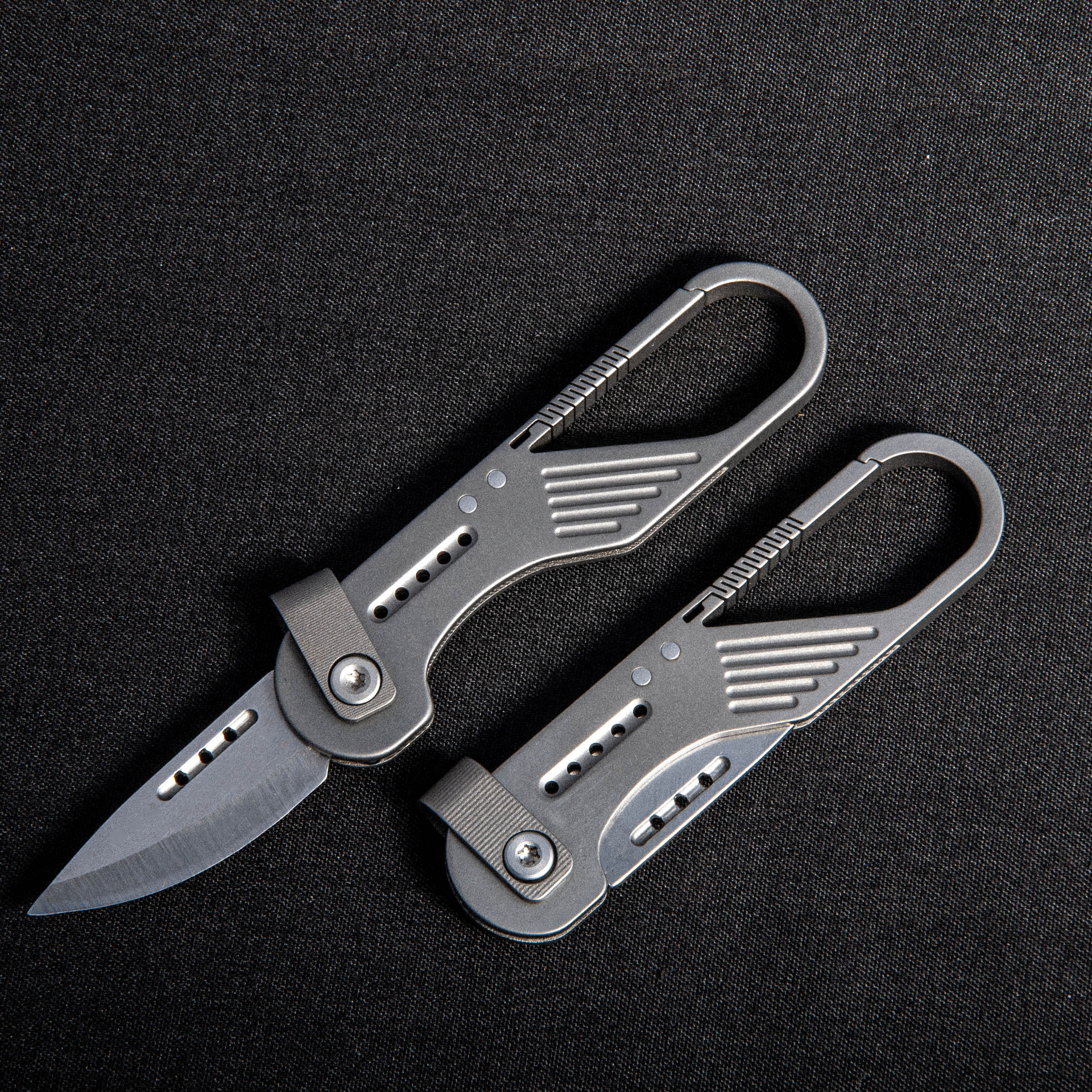Titanium Alloy Keychain Mini F – Edc Carry Essentials Bewertung und Preis