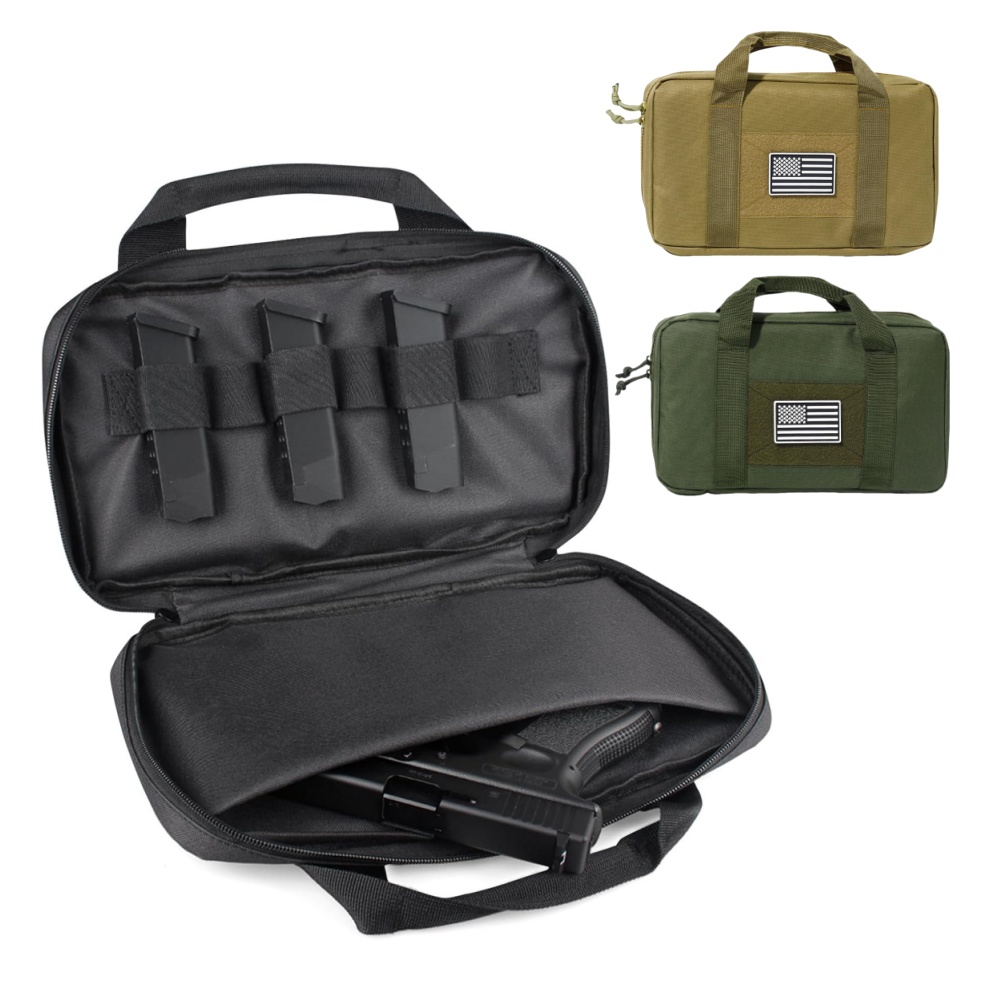 Outdoor Gun Carry Bag EDC Tool – Edc Carry Handgun Bewertung und Preis