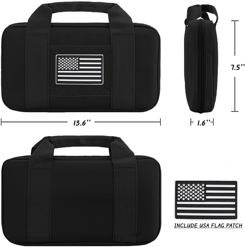 Outdoor Gun Carry Bag EDC Tool – Edc Carry Handgun Bewertung und Preis