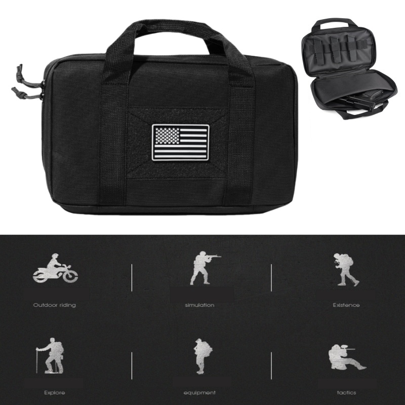 Outdoor Gun Carry Bag EDC Tool – Edc Carry Handgun Bewertung und Preis