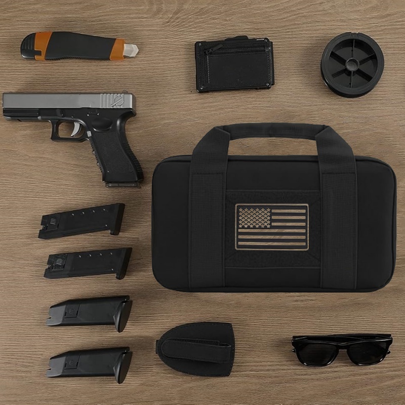 Outdoor Gun Carry Bag EDC Tool – Edc Carry Handgun Bewertung und Preis
