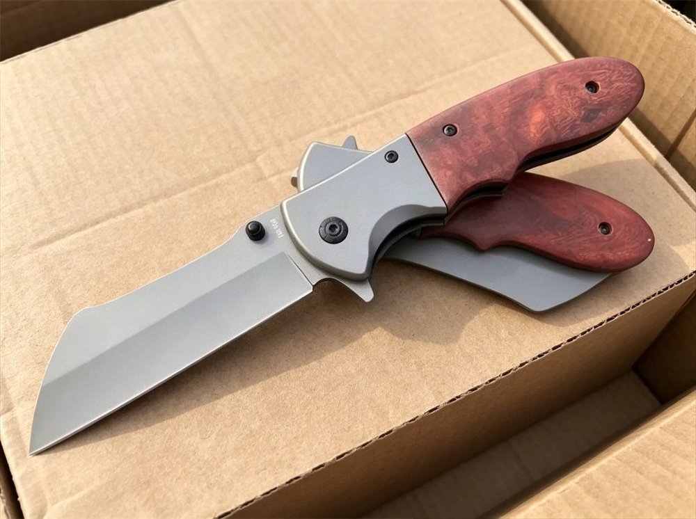 High-Quality DA104 Folding Poc – Edc Carry Pocket Knife Bewertung und Preis