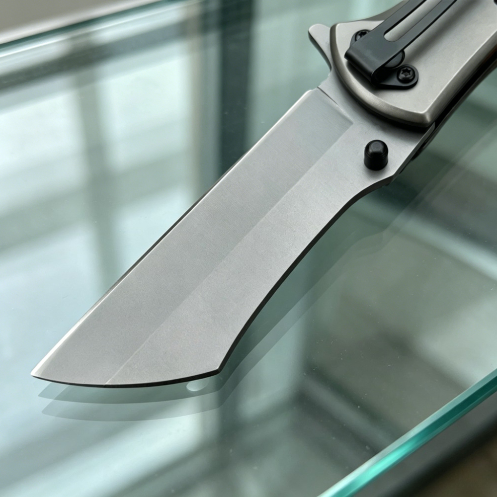 High-Quality DA104 Folding Poc – Edc Carry Pocket Knife Bewertung und Preis