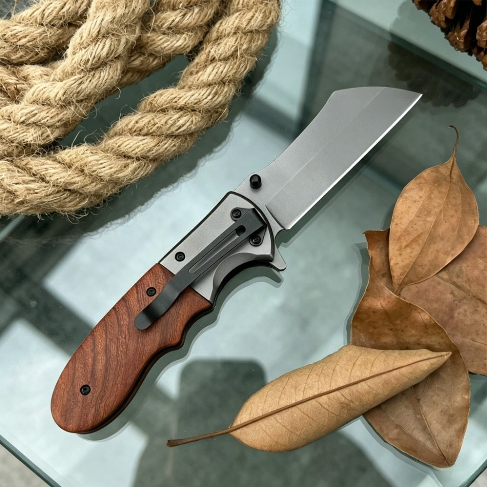 High-Quality DA104 Folding Poc – Edc Carry Pocket Knife Bewertung und Preis