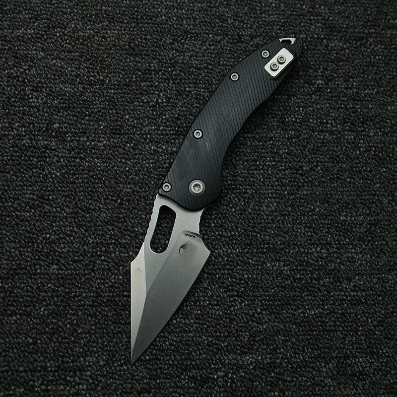 LEMIFSHE  Manual Stitch Textur – Edc Carry Pocket Knife Bewertung und Preis