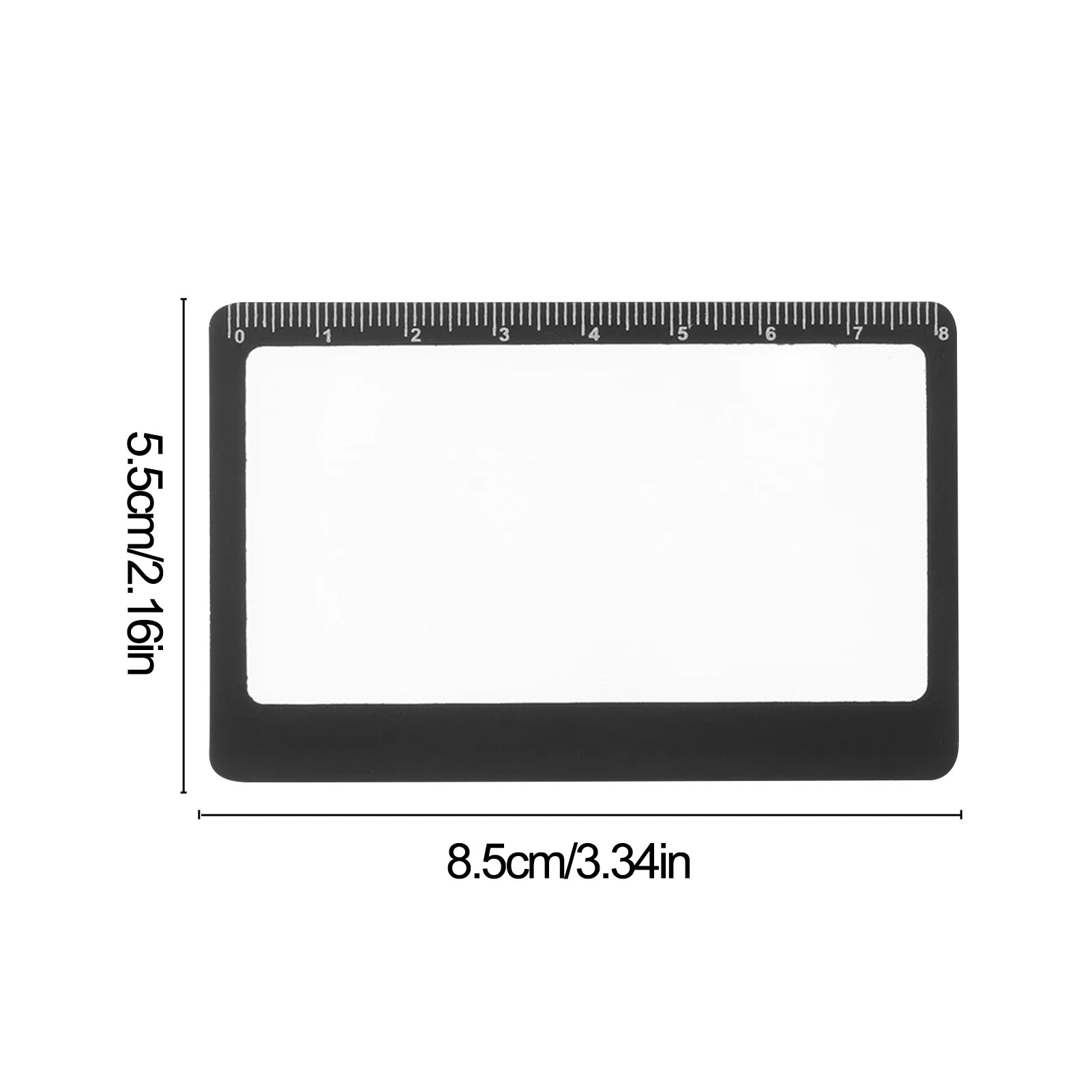 Card Credit Size HD 3X Magnify – Multitool Credit Card Bewertung und Preis