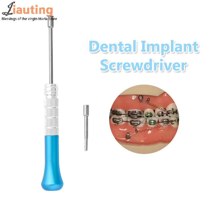 Dental Micro Implant Screwdriv – Micro Screwdriver Kit Bewertung und Preis