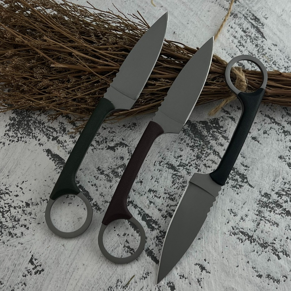 20AZ Fixed Blade Pocket Knife  – Edc Every Day Carry おもちゃ Bewertung und Preis
