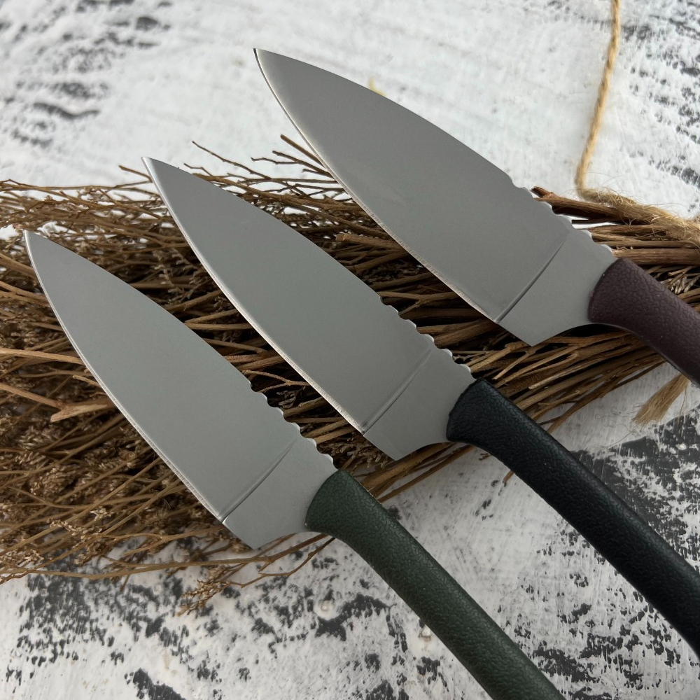 20AZ Fixed Blade Pocket Knife  – Edc Every Day Carry おもちゃ Bewertung und Preis