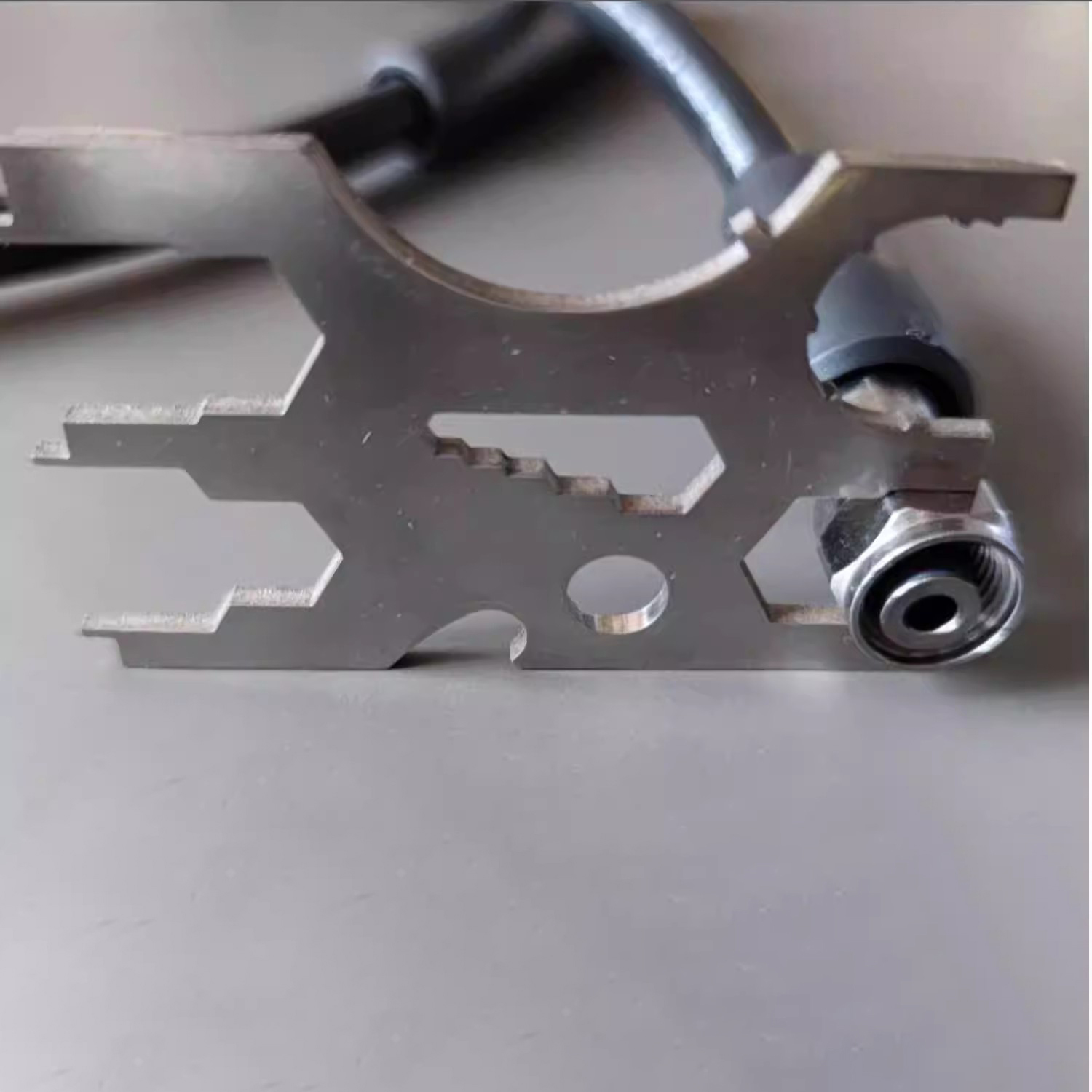 316 Stainless Steel Scuba Divi – Multitool Credit Card Bewertung und Preis