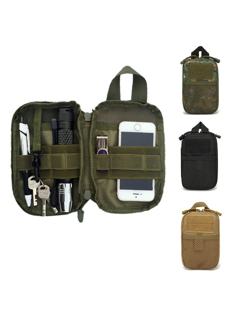 MOLLE EDC Tactical Pouch Small – Edc Carry Accessories Bewertung und Preis