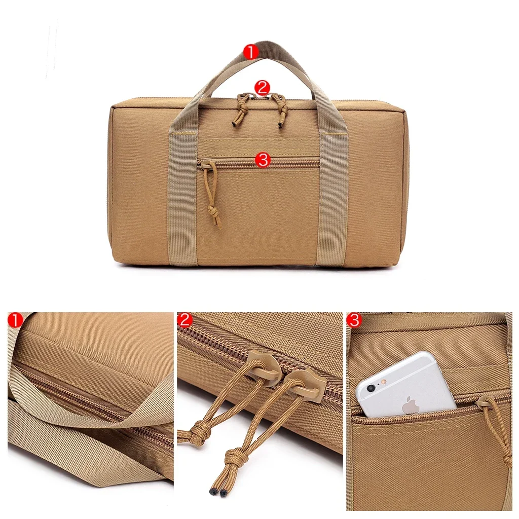 Toy Gun Carry Bag EDC Tool Pou – Edc Carry Handgun Bewertung und Preis