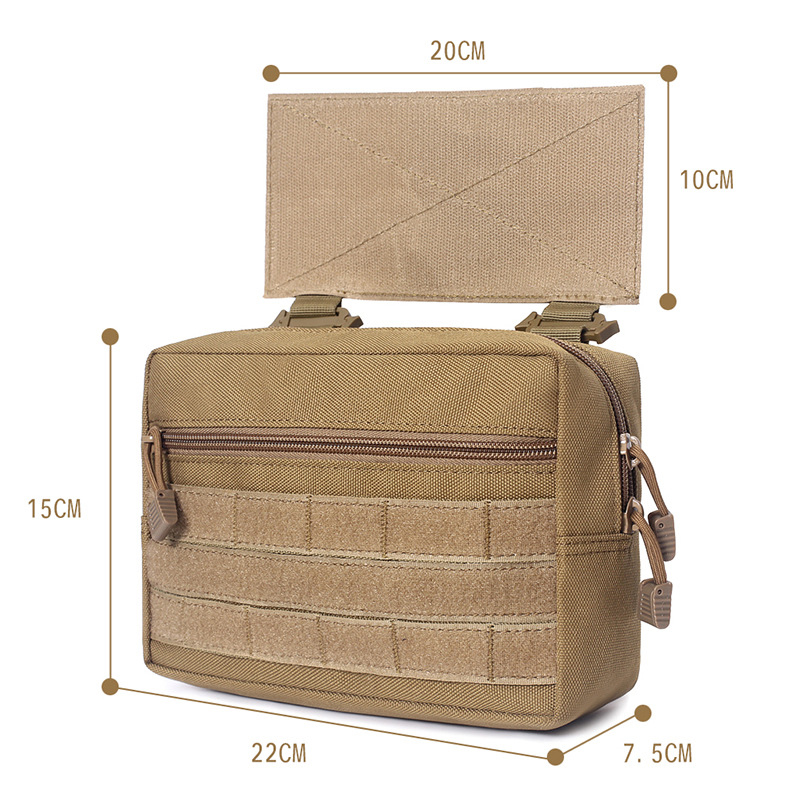 Outdoor Sports Molle Tactical  – Edc Deep Carry Bewertung und Preis