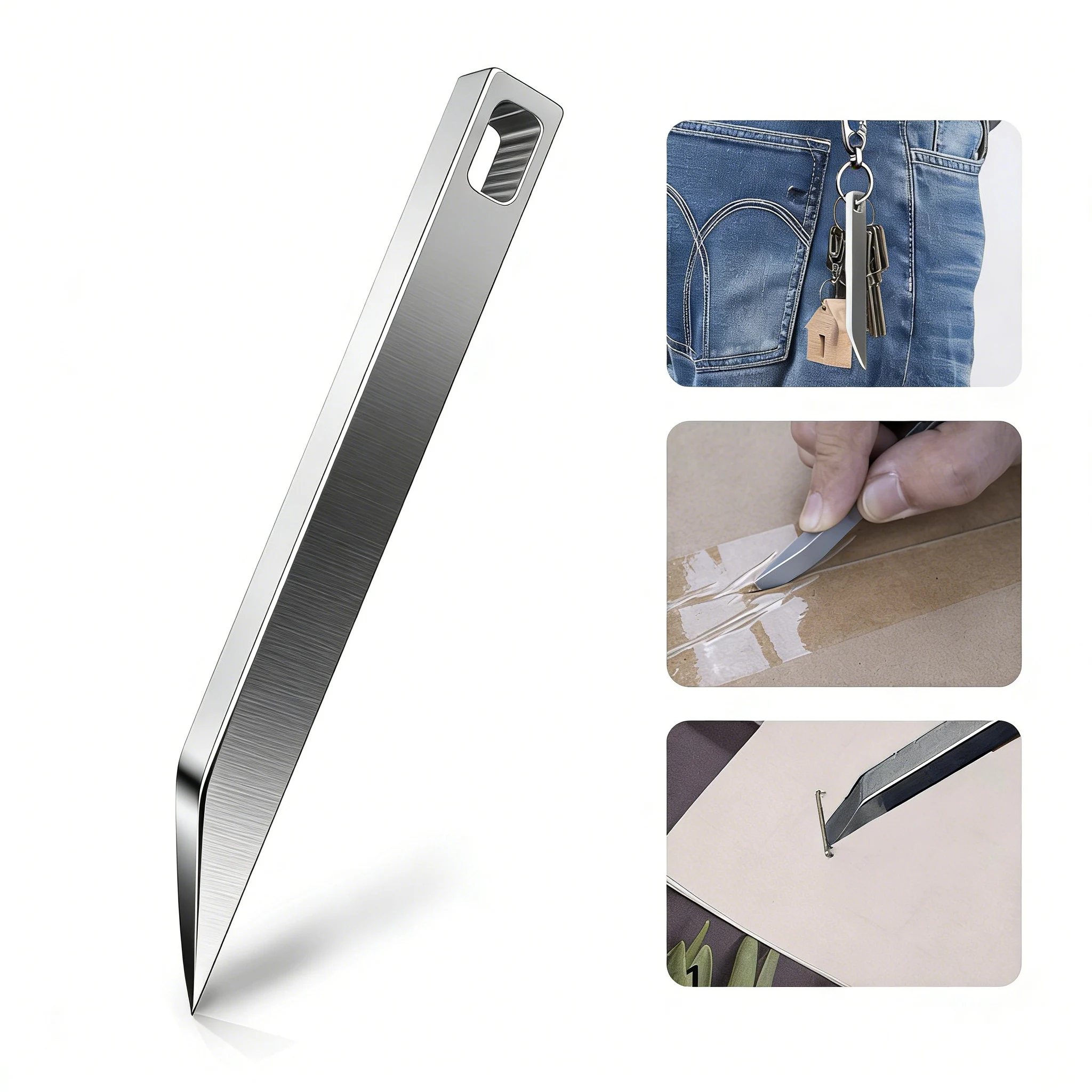 Heavy Duty Keychain Prybar EDC – Edc Every Day Carry おもちゃ Bewertung und Preis