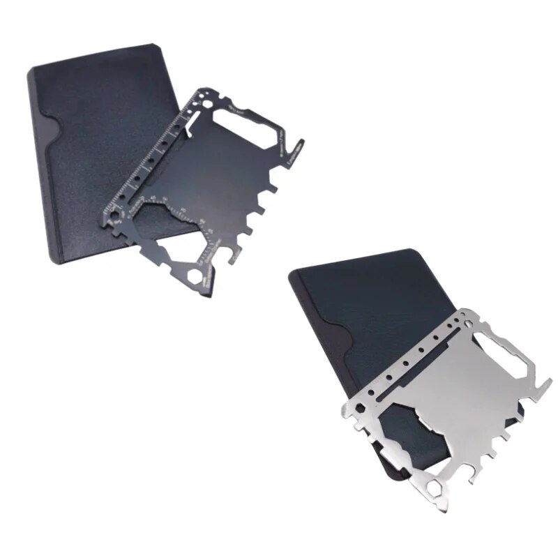 Multi Tool 46 in 1 Credit Card – Multitool Credit Card Bewertung und Preis