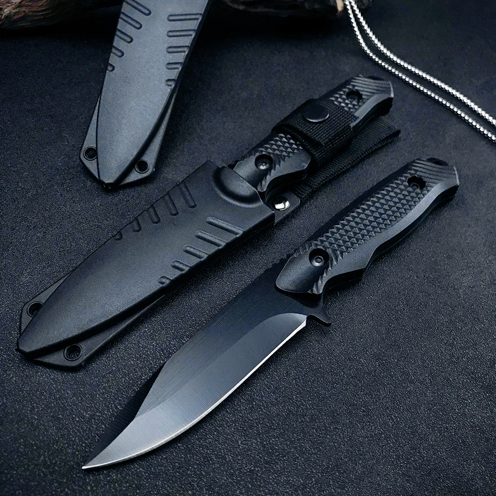 Outdoor Jungle Hunting Knife 5 – Edc Every Day Carry おもちゃ Bewertung und Preis
