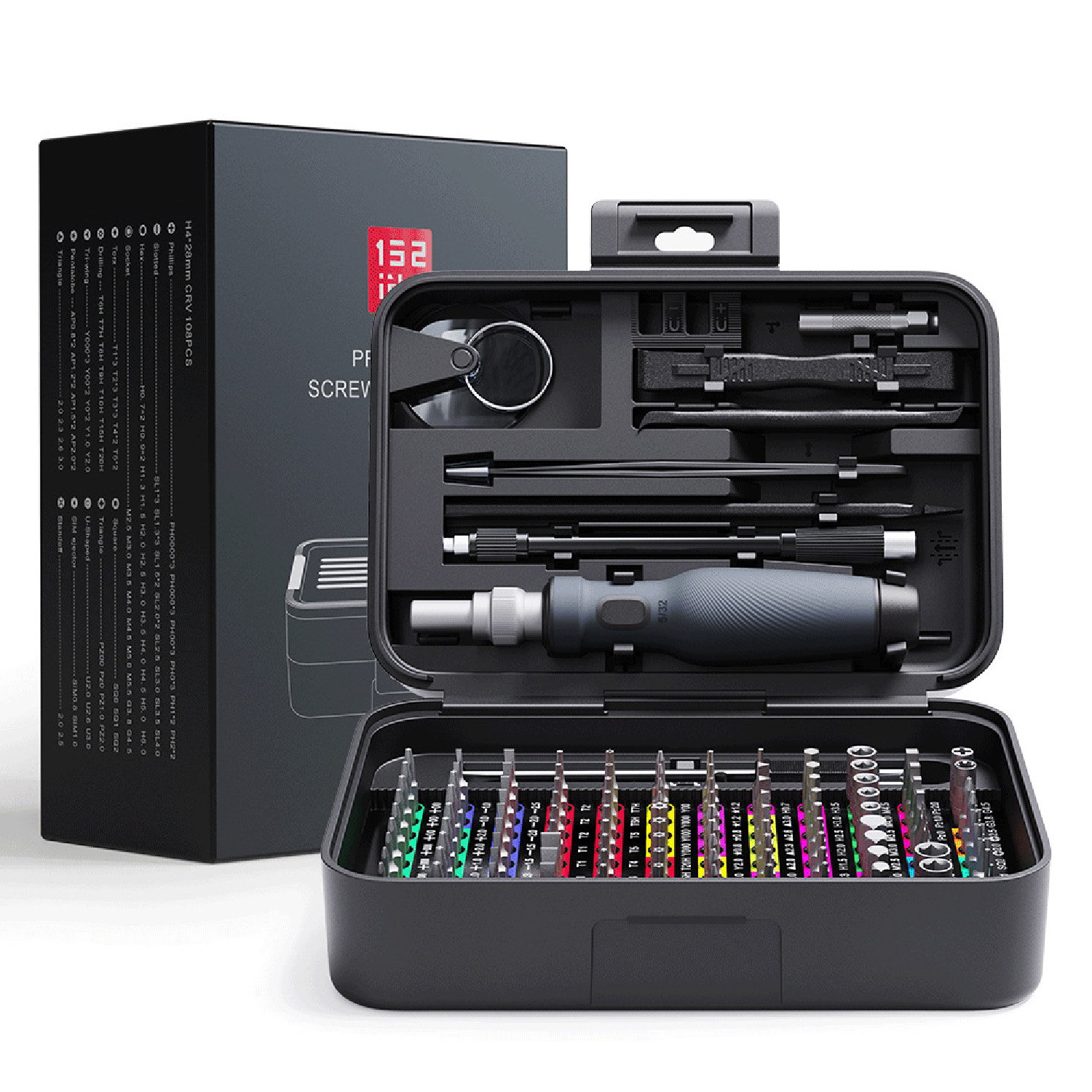 Mini Precision Screwdriver Set – Micro Screwdriver Kit Bewertung und Preis