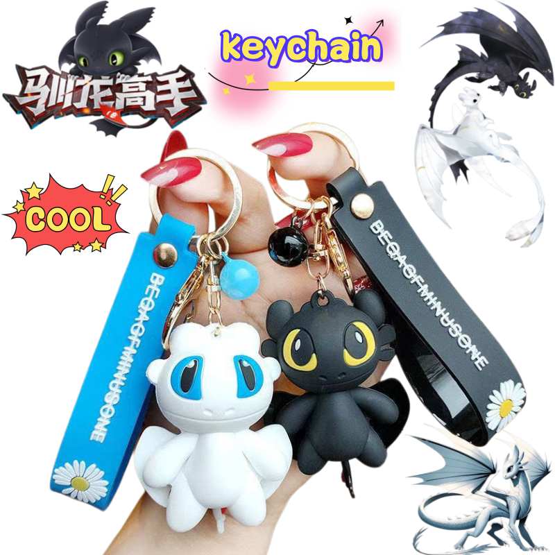How to Train Your Dragon Tooth – Carabiner Keychain Bewertung und Preis