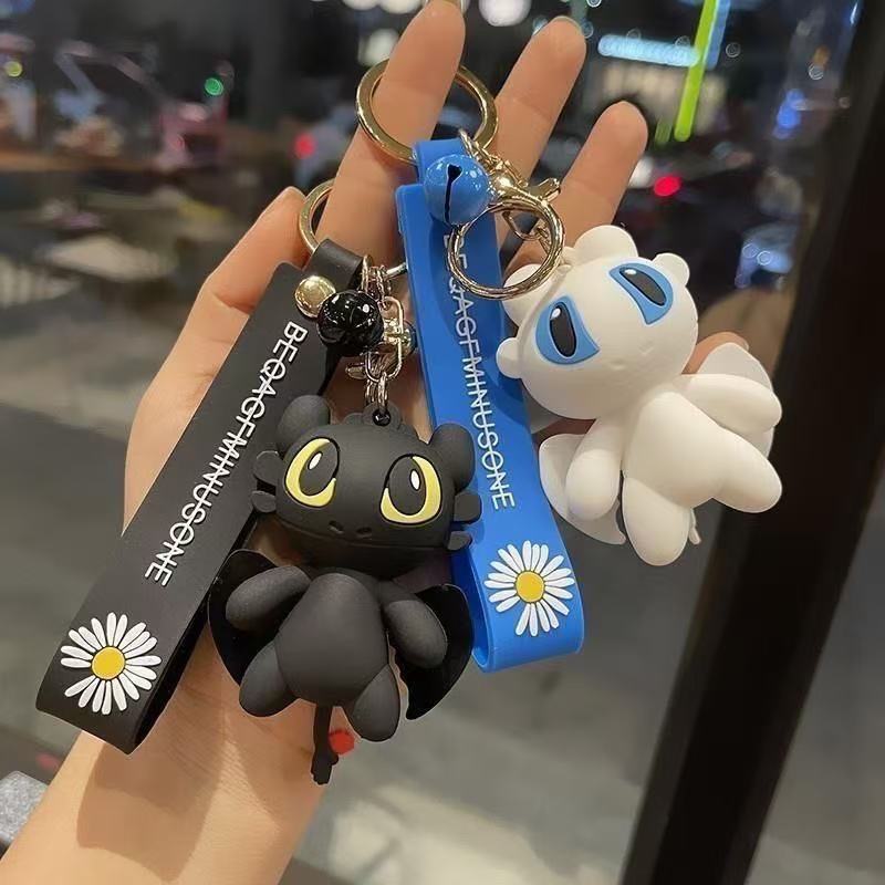 How to Train Your Dragon Tooth – Carabiner Keychain Bewertung und Preis