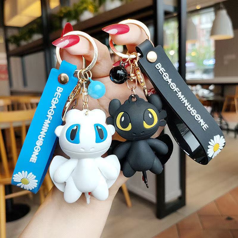 How to Train Your Dragon Tooth – Carabiner Keychain Bewertung und Preis