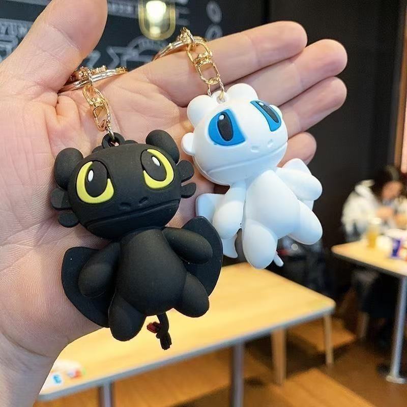 How to Train Your Dragon Tooth – Carabiner Keychain Bewertung und Preis