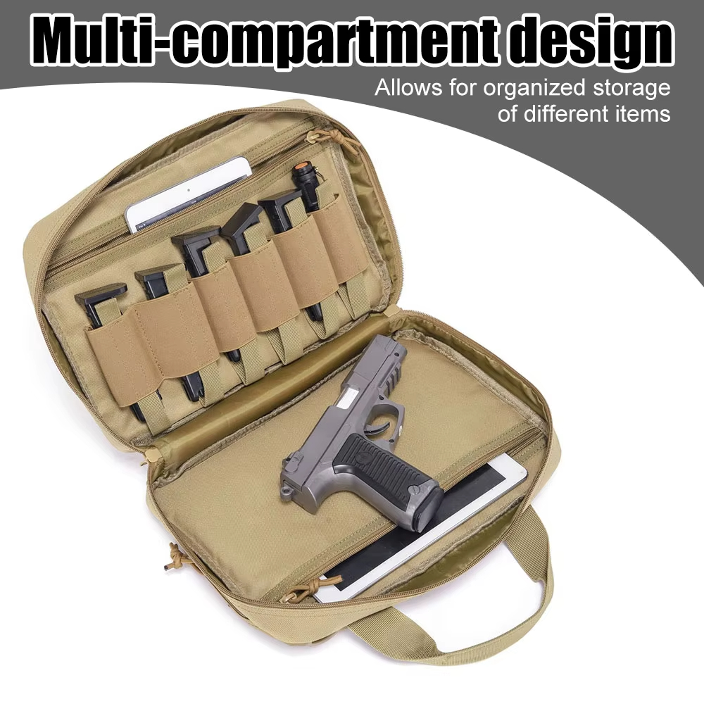 Tactical Pistol Case Gun Bag S – Edc Carry Handgun Bewertung und Preis