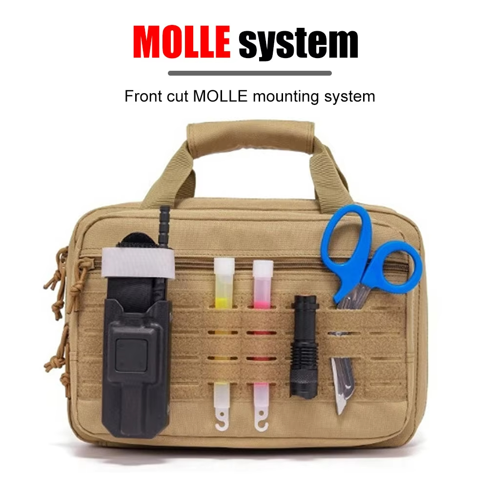 Tactical Pistol Case Gun Bag S – Edc Carry Handgun Bewertung und Preis