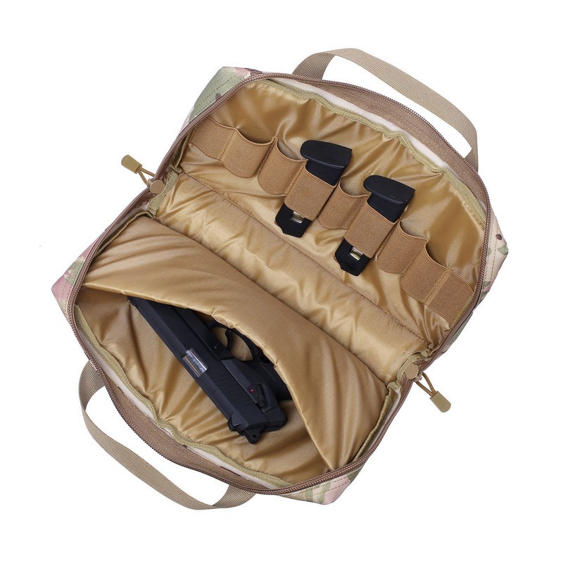 Outdoor Gun Carry Bag EDC Tool – Edc Carry Handgun Bewertung und Preis