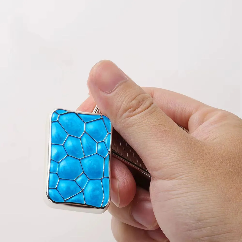 Water Cube Style Metal EDC Sli – Edc Carry Accessories Bewertung und Preis